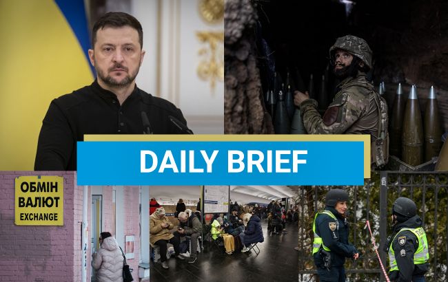 Zelenskyy's visit to Poland, fighting for Velyka Novosilka - Monday brief