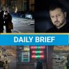 Massive strike on Ukraine's energy sector, US new military aid package - Friday brief