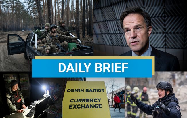 Trump's new remarks on Zelenskyy, EU's upcoming emergency meeting on Ukraine - Friday brief