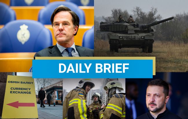 US keeps sanctions against Russia, Türkiye may send peacekeepers to Ukraine - Thursday brief