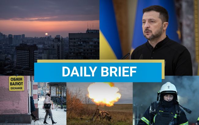 New chief of president's office expected soon, IMF program terms for Ukraine - Thursday brief