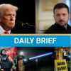 Russia strikes Dnipro and Kharkiv, EU eyes plan B on sanctions against Russia - Wednesday brief