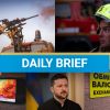 New commander of Ukrane's Ground Forces and Russia-Ukraine prisoner swap - Thursday brief