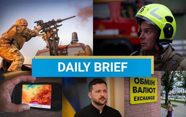 New commander of Ukrane's Ground Forces and Russia-Ukraine prisoner swap - Thursday brief