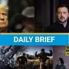 Russia attacks Kharkiv, Ukraine retrieves 909 fallen soldiers, Trump threatens to exit peace talks - Friday brief