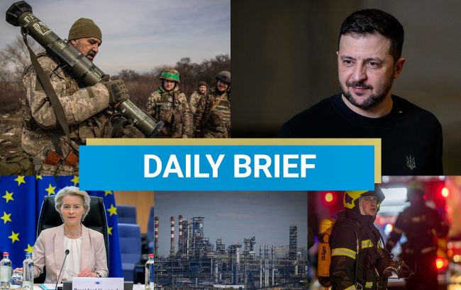 Drones attack Moscow, US and Ukrainian delegations hold talks - Tuesday brief