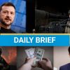 US Ambassador to Ukraine resigns, Russia strikes Dnipro with missile - Thursday brief