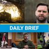 Portnov's killing and possible dates for new Ukraine-Russia talks - Wednesday brief
