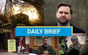 Portnov's killing and possible dates for new Ukraine-Russia talks - Wednesday brief
