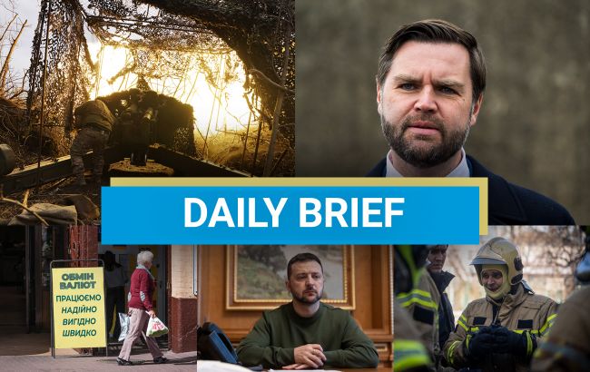 Portnov's killing and possible dates for new Ukraine-Russia talks - Wednesday brief