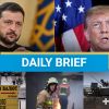 Ukrainian forces capture Chinese soldiers, US imposes 104% tariffs on China - Tuesday brief