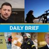 Europe unveils security guarantees plan, Zelenskyy talks with US, Ukraine destroys Russian submarine - Monday brief