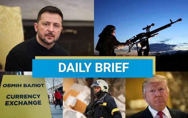 Europe unveils security guarantees plan, Zelenskyy talks with US, Ukraine destroys Russian submarine - Monday brief