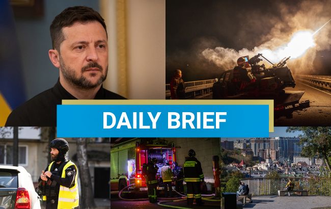 Ukrainian Security Service hits refinery near Orenburg as Russia strikes Ukraine's gas sites - Friday brief