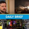 Russia hits UN mission in southern Ukraine, Odesa mayor loses citizenship - Tuesday brief
