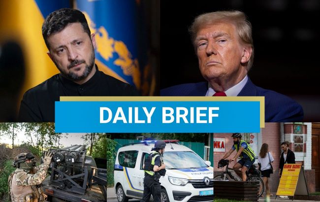 Ukraine destroys Russia's Oreshnik missile system, Pentagon approves Tomahawk transfer to Kyiv - Friday brief