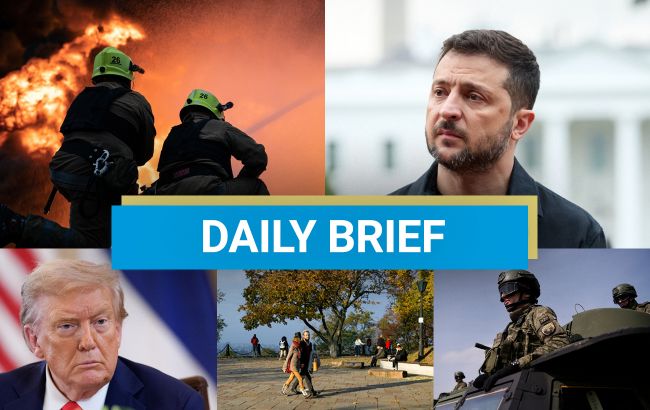 Russia's Druzhba pipeline targeted again, Western partners pledge $1B in military aid to Kyiv - Wednesday brief