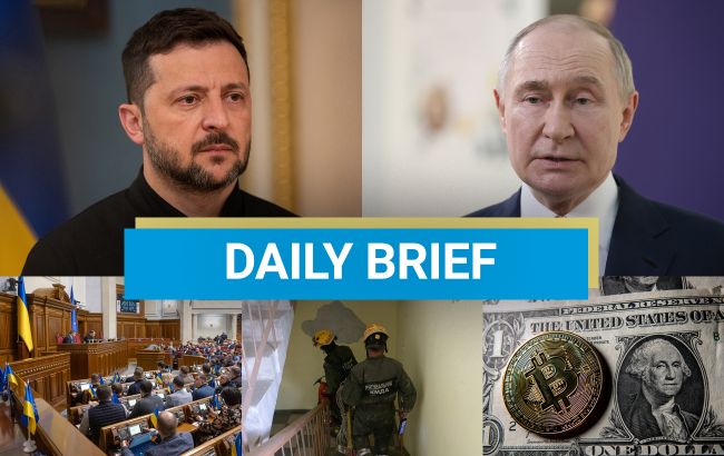 Prisoner exchange and new Ukrainian sanctions against Russia - Friday brief