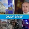 Putin orders nuclear tests as Angelina Jolie visits war-torn Ukrainian Kherson - Wednesday brief
