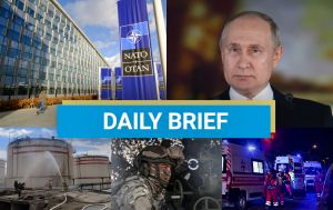 Putin orders nuclear tests as Angelina Jolie visits war-torn Ukrainian Kherson - Wednesday brief