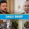 Continued attacks on Ukrainian energy grid, new oil price cap for Russia - Thursday brief
