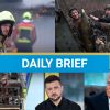 Zelenskyy-Trump upcoming talks, Witkoff's planned meeting with Putin - Wednesday brief