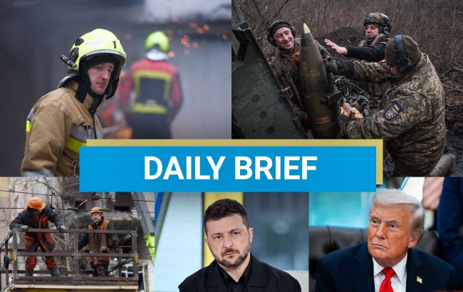 Zelenskyy-Trump upcoming talks, Witkoff's planned meeting with Putin - Wednesday brief