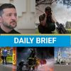 US Embassy slams Russian strike on Kyiv, Trump offers advice to Putin – Wednesday brief