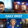 Hungary joins Trump's Peace Board, Kharkiv comes under Russian attack - Monday brief