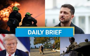 EU takes first step toward Russian energy ban, Russian drones target Nizhyn and Pryluky - Wednesday brief