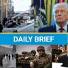 Ukraine, Russia agree on energy ceasefire, EU puts Russia on financial blacklist - Thursday brief