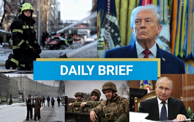Ukraine, Russia agree on energy ceasefire, EU puts Russia on financial blacklist - Thursday brief