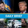 Denmark takes over the EU Council presidency, Macron has phone call with Putin - Tuesday brief