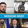Ukraine prepares offensive shift, Trump hits European allies with tariffs over Greenland - Weekend brief