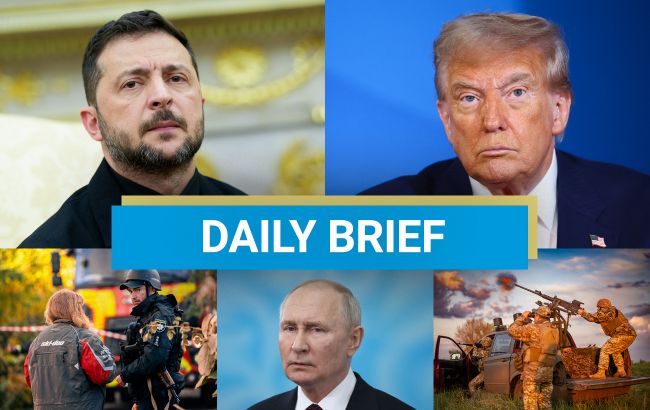 Zelenskyy meets Trump, Russia strikes Zaporizhzhia again - Tuesday brief