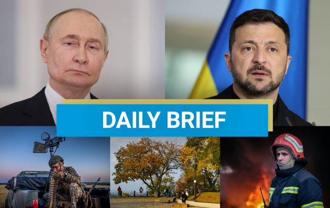 Russia hopes for Trump-led 'diplomatic' end to war, Zelenskyy signs sanctions over energy corruption scandal - Wednesday brief