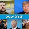 Zelenskyy announces meeting with Trump, Russia plans to recruit over 400,000 soldiers next year - Friday brief