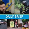 Ukrainian forces strike Russian airfield, another Chinese soldier captured - Friday brief