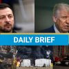 Moldova's parliamentary elections and Trump's Gaza plan - Monday brief