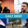 Schoof's visit to Kyiv and Slovakia's new aid package - Monday brief