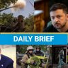 Ukrainian forces liberate five villages in Dnipropetrovsk region, Zelenskyy meets US representative Witkoff - Thursday brief