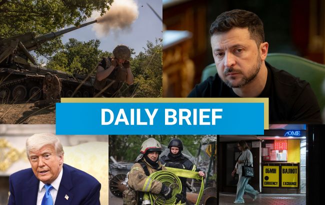 Ukrainian forces liberate five villages in Dnipropetrovsk region, Zelenskyy meets US representative Witkoff - Thursday brief