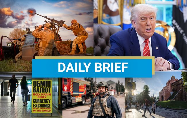 Ukraine extends martial law, reshuffles top cabinet positions - Friday brief