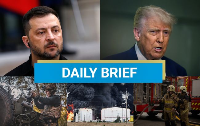 Kharkiv hit by Russian strike, Budanov appointed head of Ukraine's presidential office - Friday brief