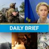 Russia launches strikes on Mykolaiv, Zelenskyy hints at major air defense boost for Ukraine - Tuesday brief