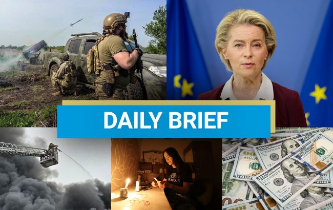 Russia launches strikes on Mykolaiv, Zelenskyy hints at major air defense boost for Ukraine - Tuesday brief