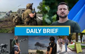 Ukraine's talks with China's Foreign Ministry and 500,000 of ammunition from Czechia - Wednesday brief