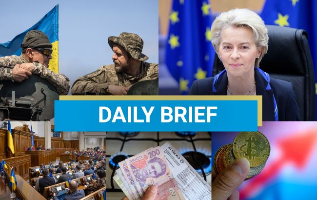 Possible transfer of first F-16s to Ukraine and elimination of Hamas leader - Wednesday brief