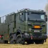 Poland to build 45 heavy recovery vehicles for Sweden on Scania chassis
