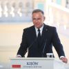 Polish President: Tanks transferred to Ukraine are fighting near Kursk